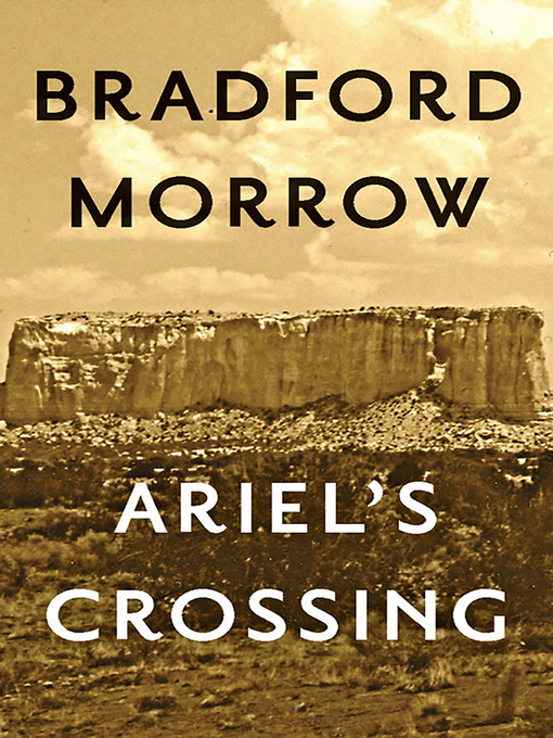 Title details for Ariel's Crossing by Bradford Morrow - Available